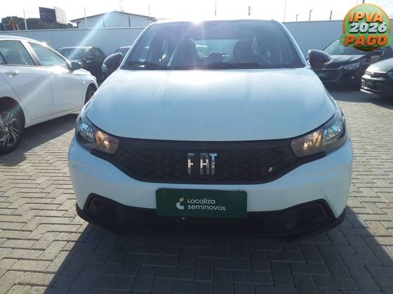 FIAT ARGO 1.0 FIREFLY FLEX DRIVE MANUAL FIAT ARGO 1.0 FIREFLY FLEX DRIVE MANUAL